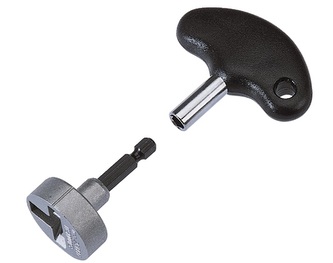 Wkrętak do haków - Wolfcraft Wkrętak do haków - Wolfcraft