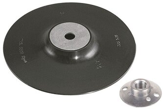 Dysk szlifierski 178 mm Wolfcraft - M 14 Dysk szlifierski 178 mm Wolfcraft - M 14