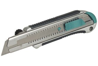Nóż z ostrzem 25 mm, profesjonalny, Wolfcraft Nóż z ostrzem 25 mm, profesjonalny, Wolfcraft