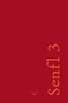 Senfl-Studien. Bd.3