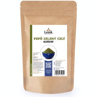 Pepř zelený celý 30g