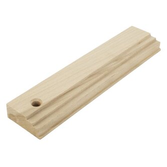 Dobijak drewniany do paneli Wolfcraft Dobijak drewniany do paneli Wolfcraft