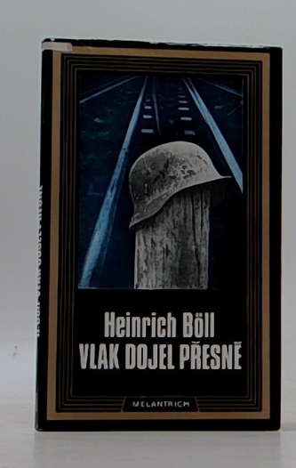 Vlak dojel přesně Vlak dojel přesně