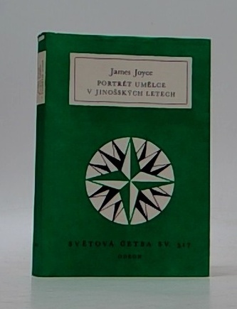 Portrét umělce v Jinošských letech