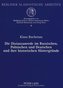 Die Distanzanrede im Russischen, Polnischen und Deutschen und ihre historischen Hintergründe
