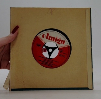 Amiga A-mii-amore / Mitternachtstango