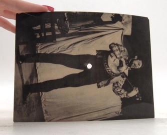 SUPRAPHON 45 Pondělí blues