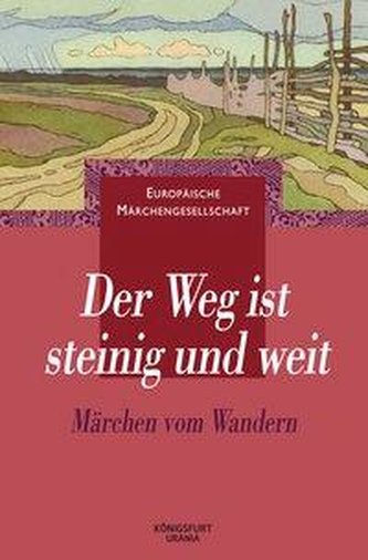 Der Weg ist steinig und weit.