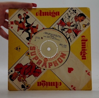 Amiga - V ten den, kdy se vrátí děšt/Rozmarné stvoření