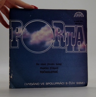 Porta Do vlasů / Maličká / Točkolotoč