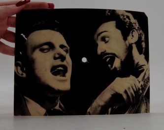 SUPRAPHON 45 - Píseň o koni