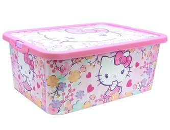 ÚLOŽNÝ BOX  HELLO KITTY ÚLOŽNÝ BOX  HELLO KITTY