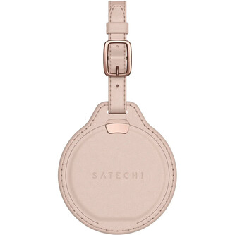 Satechi FindAll Luggage Tag lokátor růžový