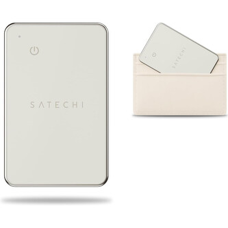 Satechi FindAll Card lokátor béžový