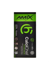Amix Chelazone - Calcichel Calcium chelate 90 kapslí