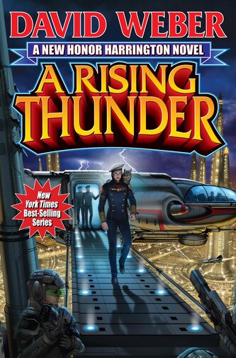 A Rising Thunder A Rising Thunder