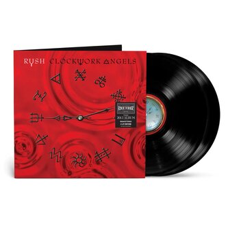 Clockwork Angels (Rocktober 2025) - 2 LP Clockwork Angels (Rocktober 2025) - 2 LP