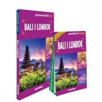 Bali i Lombok light: przewodnik + mapa Bali i Lombok light: przewodnik + mapa