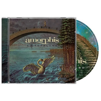 Amorphis:  Borderland Amorphis:  Borderland