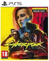 Cyberpunk 2077 Ultimate Edition ENG (PS5)
