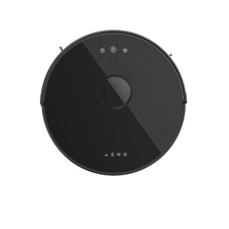 AENO Robotický vysavač RC3S - 130min, HEPA, 65dB, 2500 Pa, LDS, černá