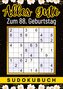 88 Geburtstag Geschenk | Alles Gute zum 88. Geburtstag - Sudoku