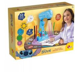 Stitch Szkoła rysowania z projektorem