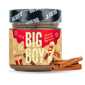 Big Boy Vánoční skořicové Big Bueno 220 g