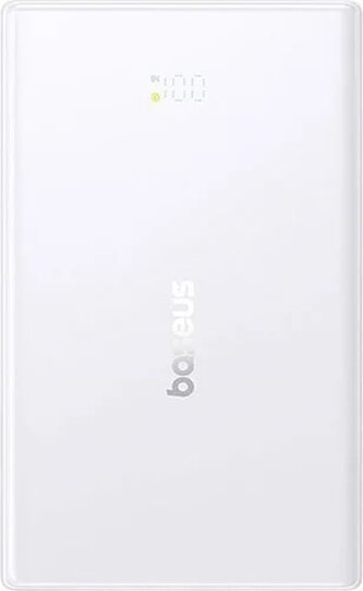Powerbanka Baseus PicoGo 10000mAh, 20W bílá Powerbanka Baseus PicoGo 10000mAh, 20W bílá