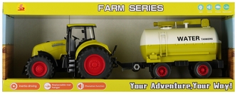 TRAKTOR B/O  AKC 43X17X13 MC WB 12