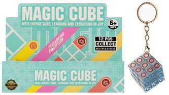 Kostka magic brelok MEGA CREATIVE 571182 Kostka magic brelok MEGA CREATIVE 571182
