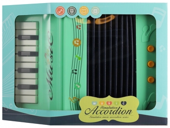 AKORDEON B/O 29X21X12 MC WB 24/48