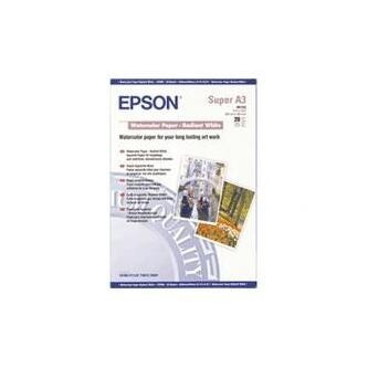 Epson Ultrasmooth Fine Art Paper S041896 C13S041896, matný, ultra-fine, bílý, foto papír