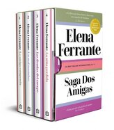 Saga Dos amigas (La amiga estupenda | Un mal nombre | Las deudas del cuerpo | La niña perdida)