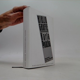 Bibliografie Karla Poláčka