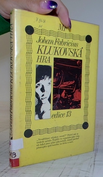 Klukovská hra