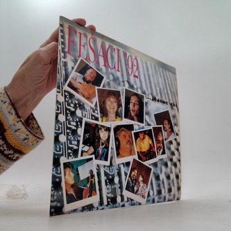 Fešáci '92 - ...jedeme dál - LP