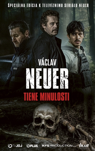 NEUER 4 – Tiene minulosti NEUER 4 – Tiene minulosti