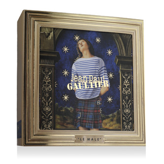 Jean Paul Gaultier Le Male EDT 125 ml + EDT 40 ml M