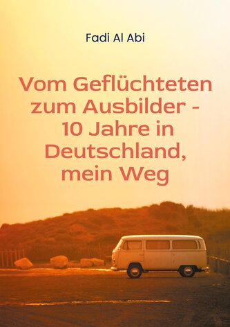 Von Geflüchteten zum Ausbilder - 10 Jahre in Deutschland, mein Weg