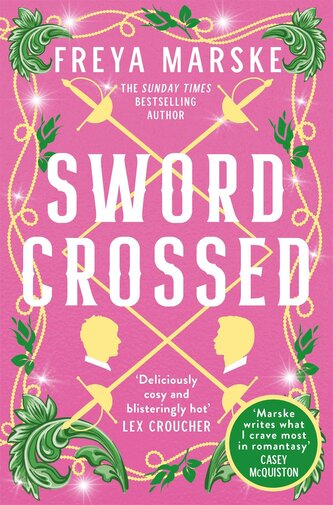 Swordcrossed