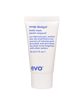 EVO - Soap Dodger Hand and Body Wash 30ml