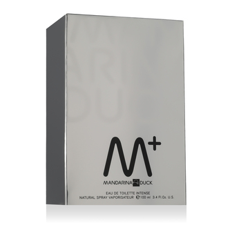Mandarina Duck M+ EDT Intense 100 ml M