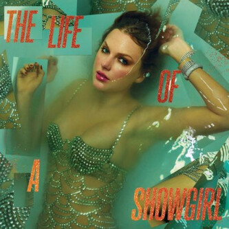 The Life Of A Showgirl - CD
