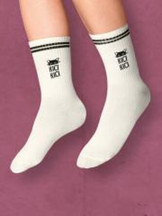 Skarpety sportowe Kici kici 36-40 Skarpety sportowe Kici kici 36-40