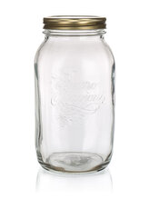 dóza 1,5l QUATTRO STAG skl.+ kov.víčko