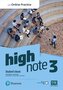High Note Level 3 Student´s Book with eBook and Online Practice