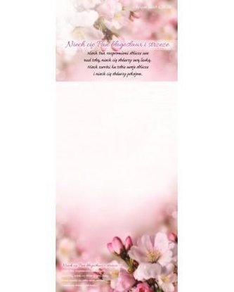 Notes z Magnesem - Niech Cię Pan błogosławi Jabłoń