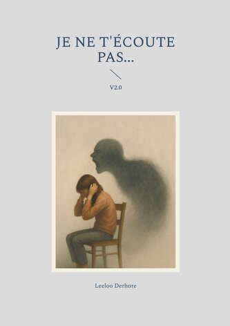 Je ne t'écoute pas... Je ne t'écoute pas...