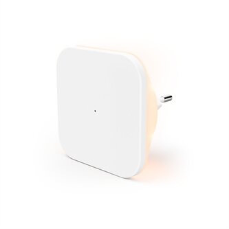 Hama Cozy, noční/orientační LED světlo, do zásuvky, pohybový/soumrakový senzor, stmívatelné Hama Cozy, noční/orientační LED světlo, do zásuvky, pohybový/soumrakový senzor, stmívatelné